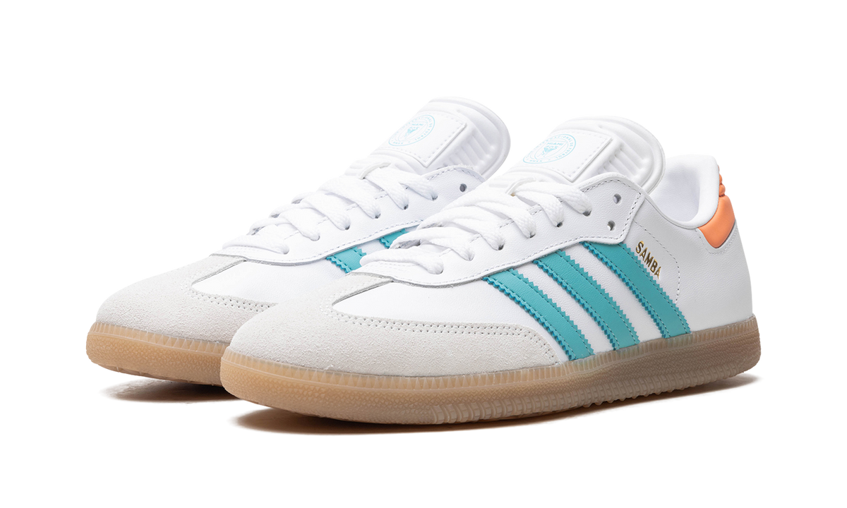 Samba "Inter Miami - Easy Mint Pink" IH8160