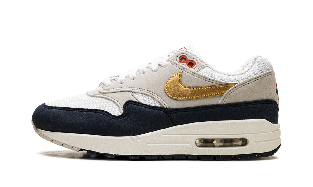 Air Max 1 "White" HM9604 400