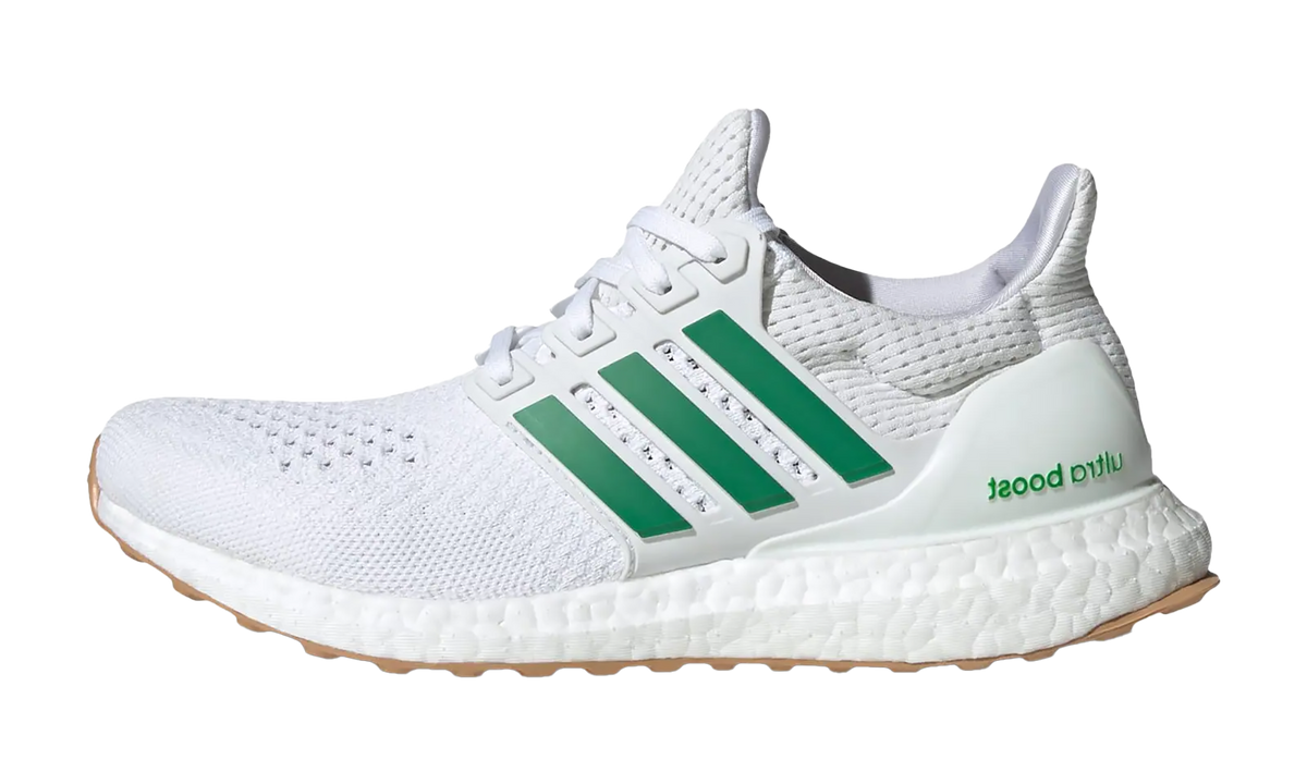 Ultraboost 1.0 Wmns "White / Green" JH9210