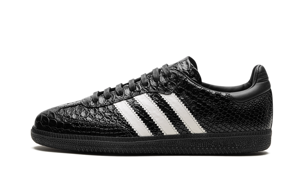 Samba OG "Made in Italy - Black Croc" IE9120