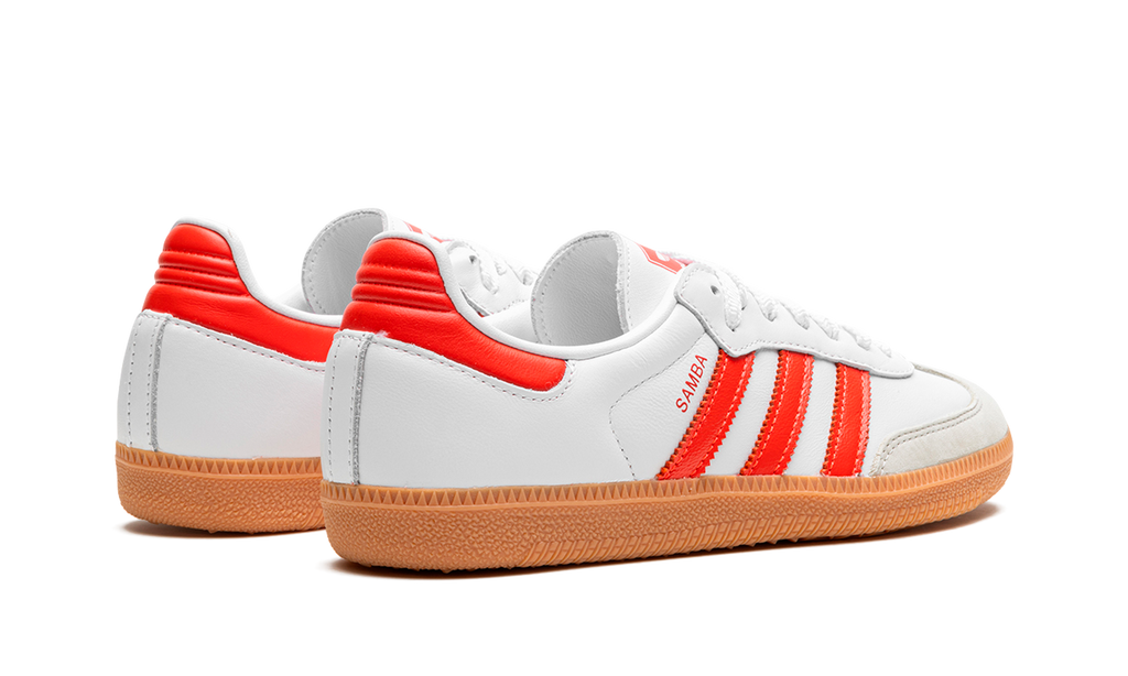 SAMBA OG WMNS "White Solar Red" IF6513
