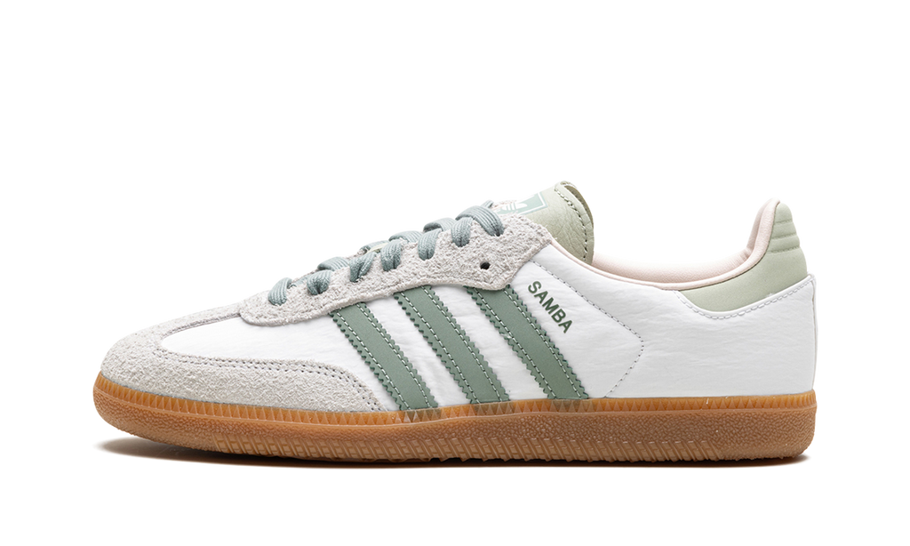 SAMBA OG WMNS "Silver Green" ID0492