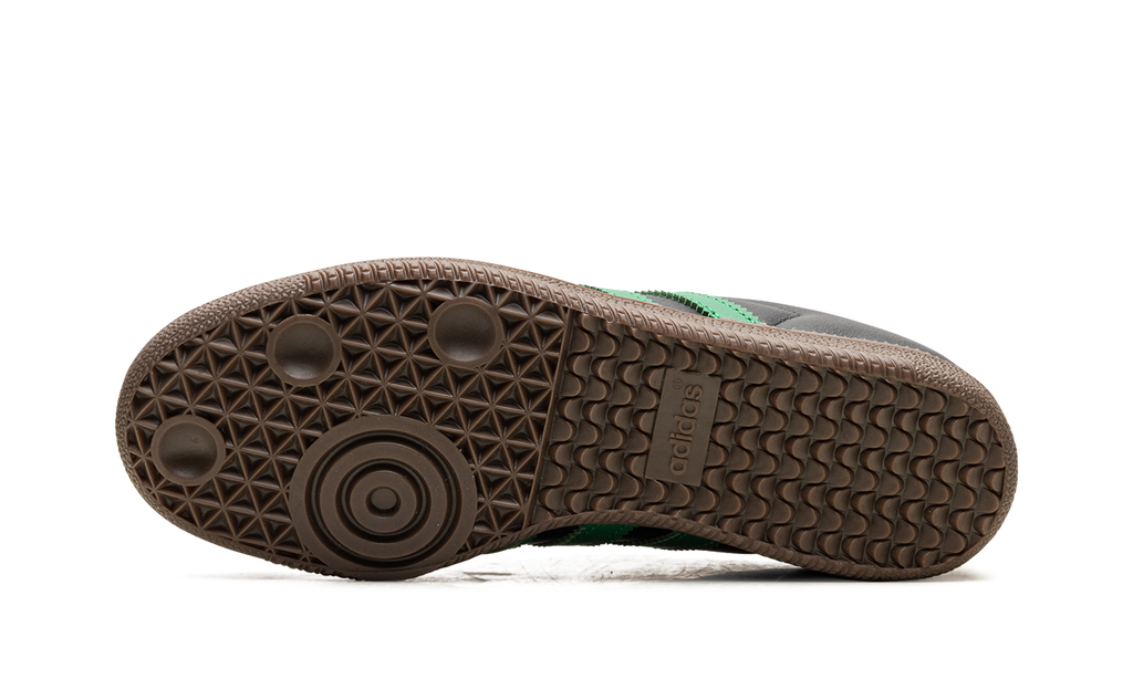 Samba Og WMNS "Black Green" Ie6520