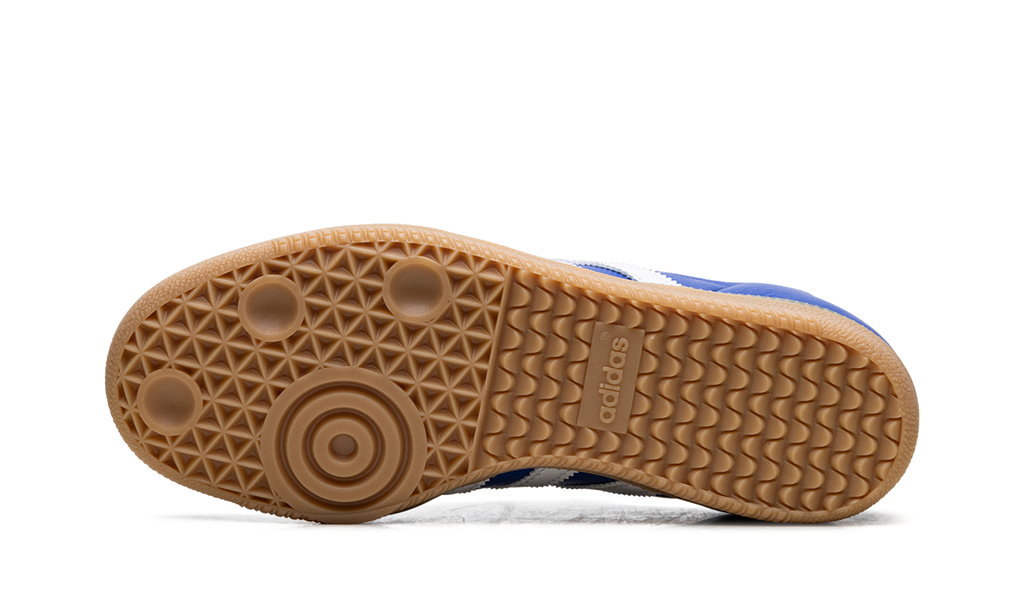 Samba "Blue / Cloud White" JR0882