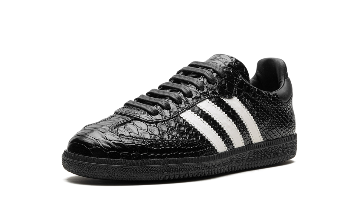 Samba OG "Made in Italy - Black Croc" IE9120
