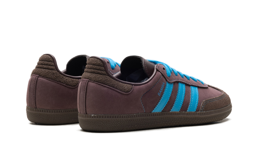 SAMBA OG WMNS "Shadow Brown Sky Rush" JI2733