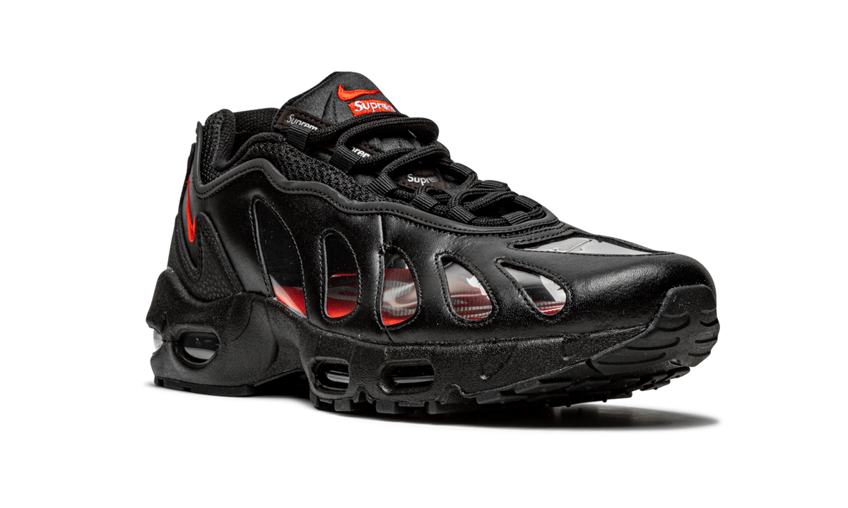 Air Max 96 "Supreme - Black" CV7652 002