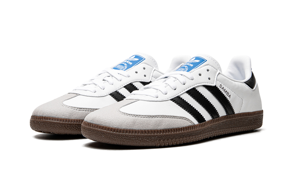 Samba Vegan "White Gum" H01877