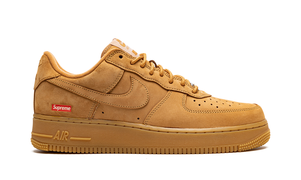 Air Force 1 Low SP "Supreme - Wheat" DN1555 200