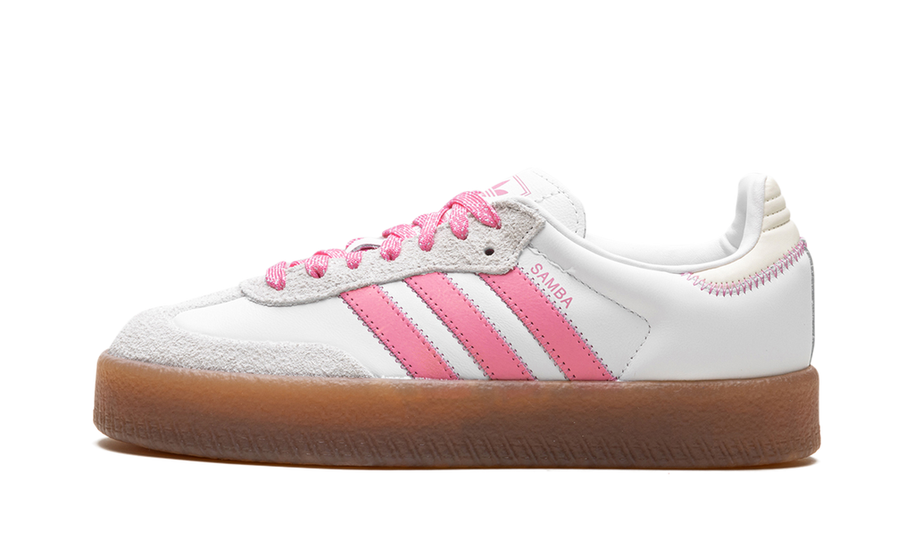 Sambae WMNS "Cloud White Bliss Pink" IE9109