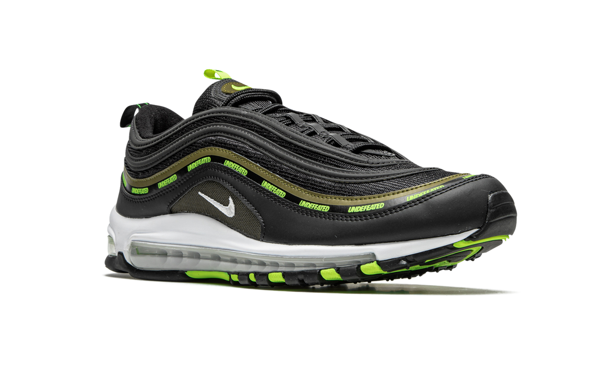 Air Max 97 "Undefeated - Black Volt" DC4830 001