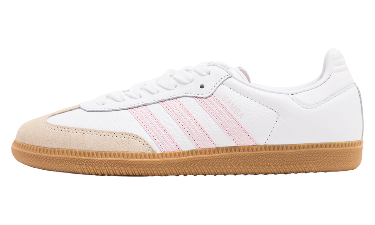 Samba OG WMNS "Cloud White / Lucid Pink / Gum" HP3941
