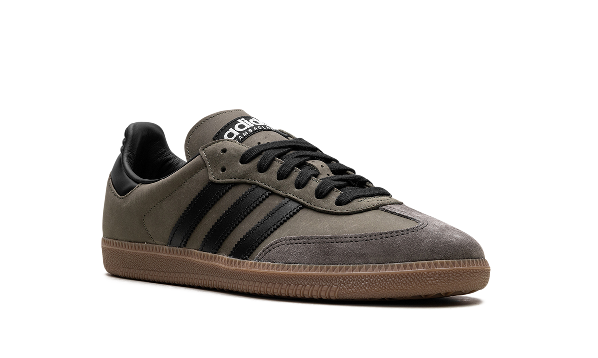 Samba OG "Base Green" IE9163