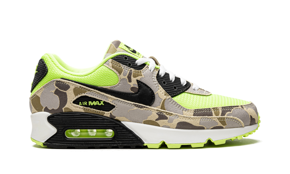Air Max 90 "Volt Duck Camo" CW4039 300