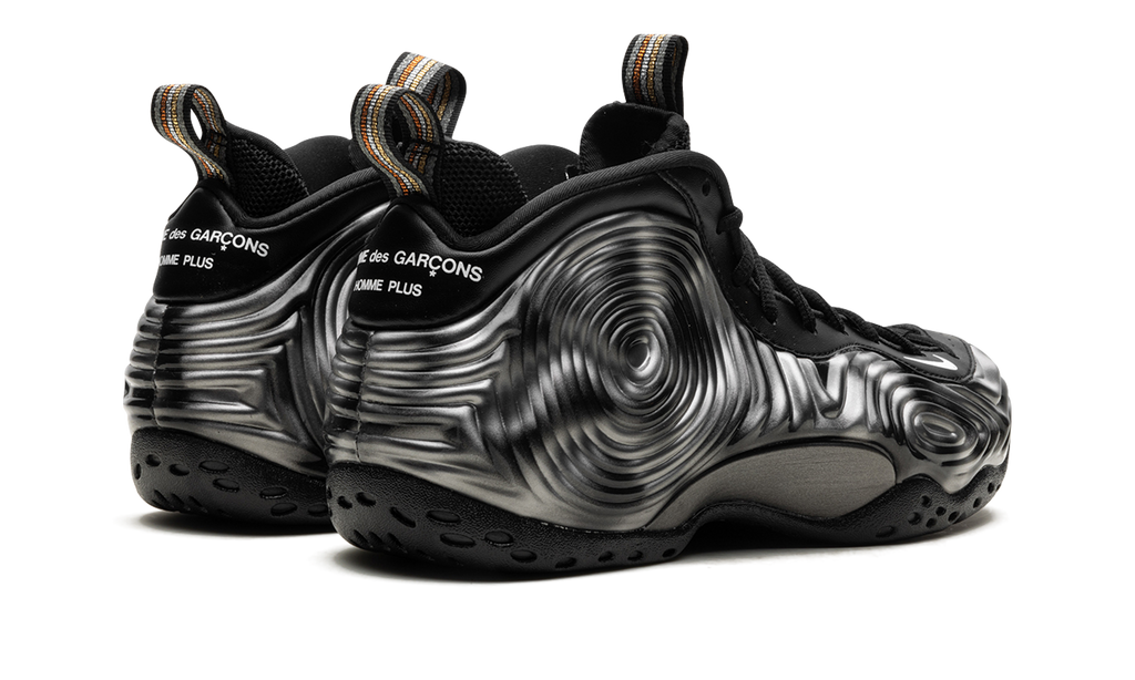 Air Foamposite One SP "CDG Homme Plus - Black White" DJ7952 002