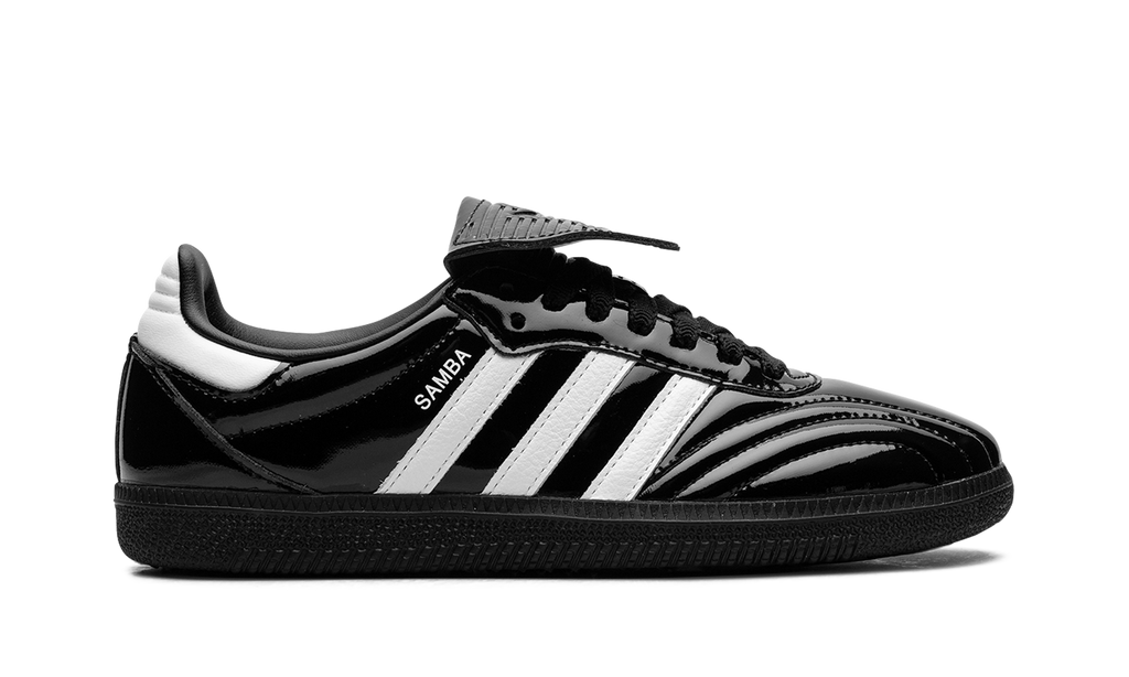 Samba LT WMNS "Black Patent Leather" JI2707