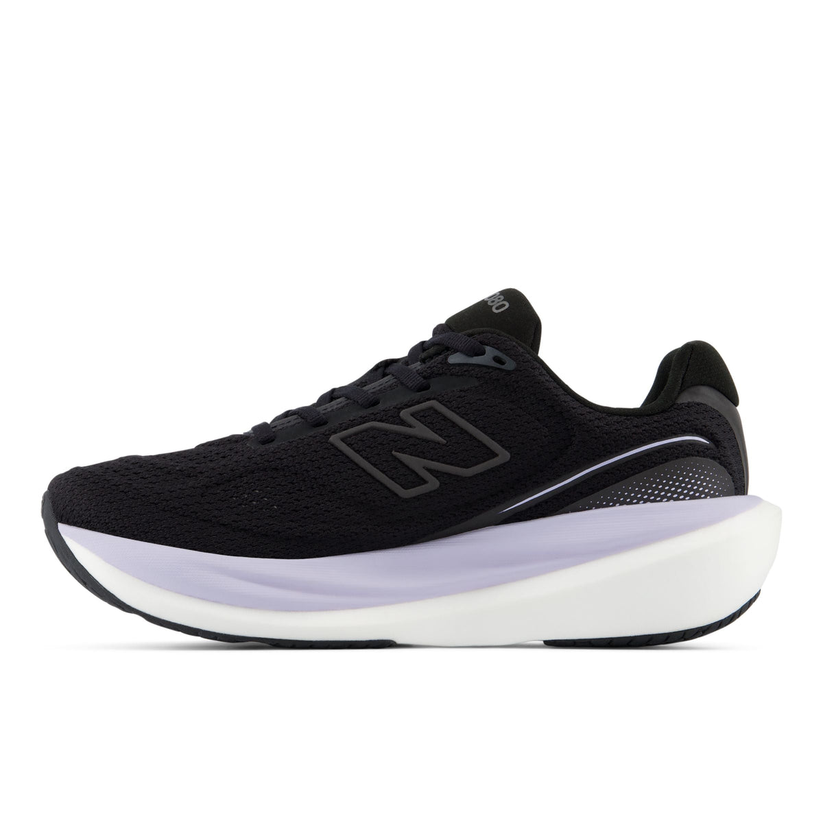 New Balance Womens 1080v15 - BLACK 2 (Extra Wide)