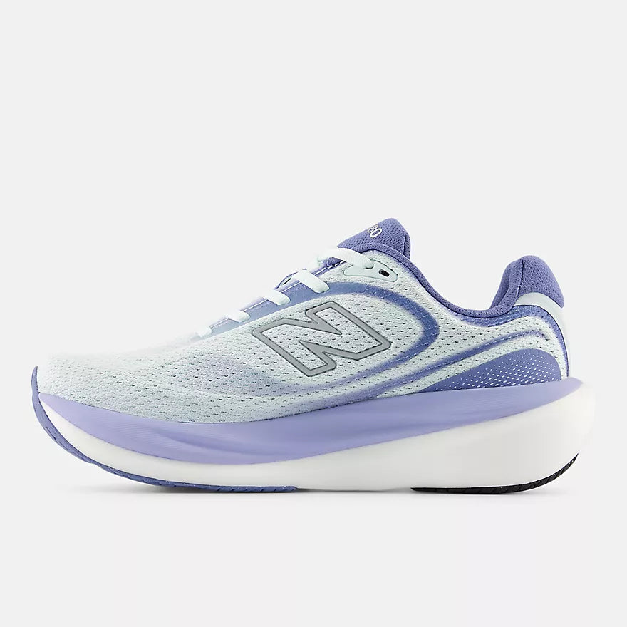 Women's New Balance Fresh Foam X 1080v15 - GLINT BLUE (Wide)