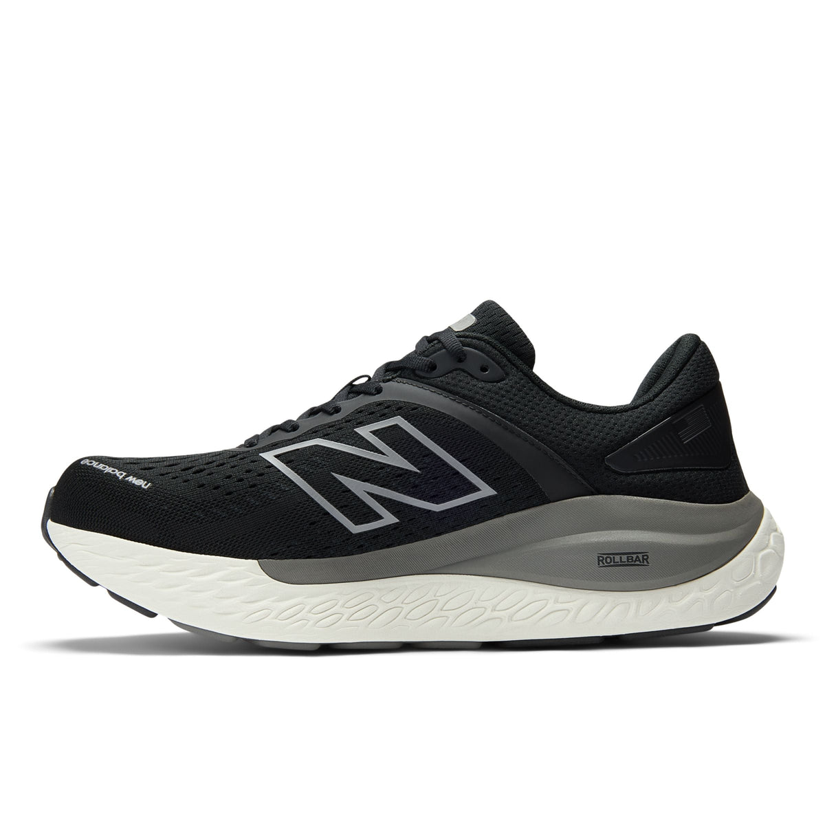 New Balance Womens Fresh Foam X 1540 V4 Made In Usa - BLACK (Wide)