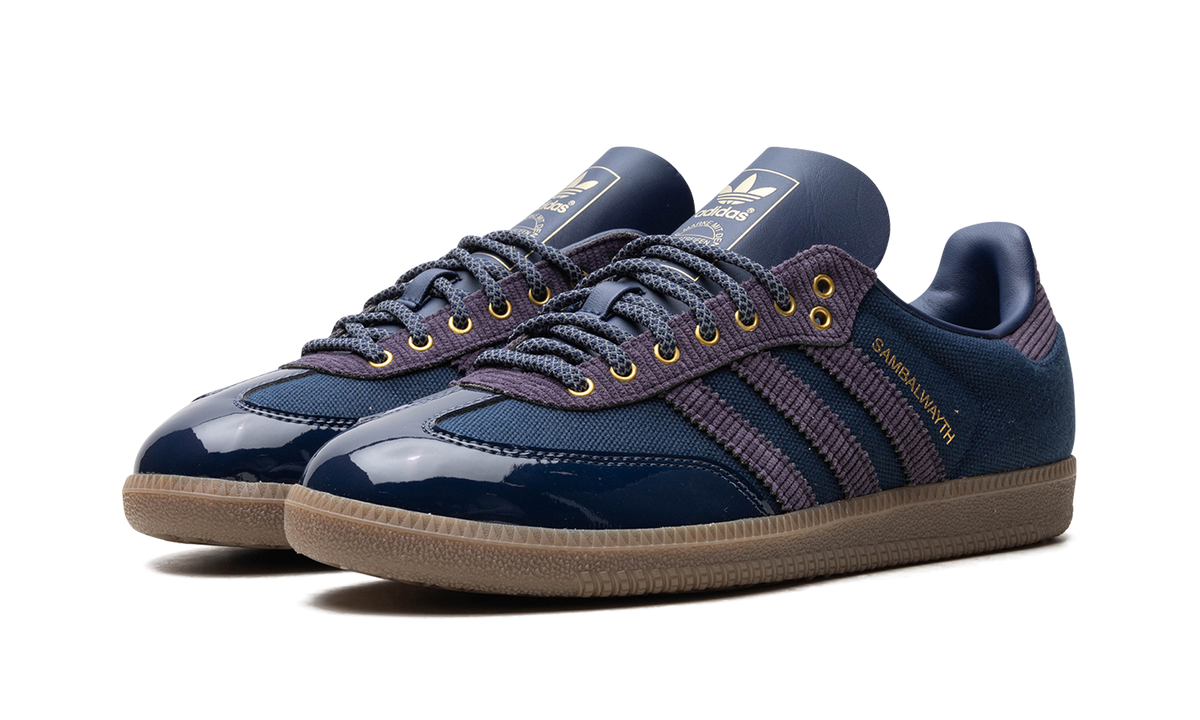 Samba "ALWAYTH - College Navy" IH5186