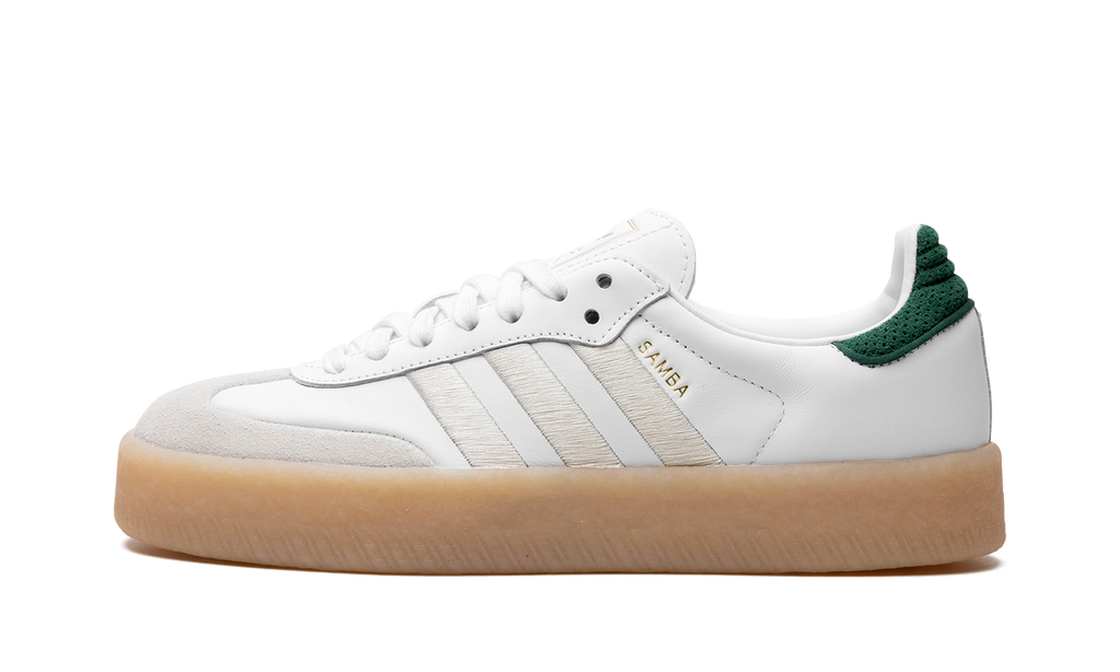 Sambae WMNS "White Green Gum" IF7162