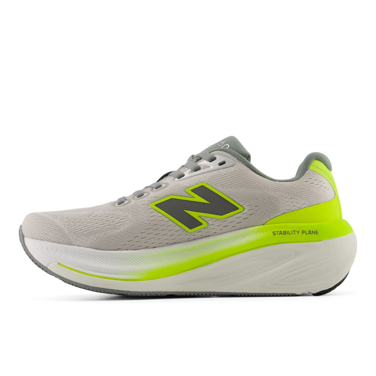 New Balance Womens Fresh Foam X 860 V15 - GREY MATTER (Wide)