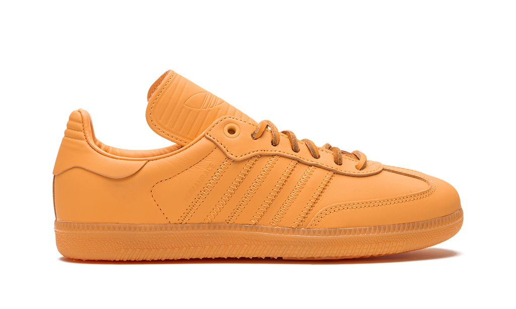 Samba Humanrace "Pharrell Williams - Orange" IE7293
