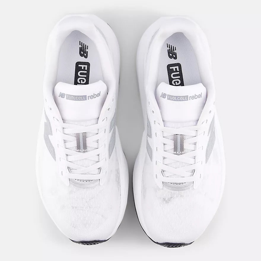 Womens New Balance Rebel V5 - NB 103 WHITE (Wide)