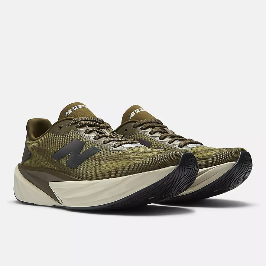 Womens New Balance Rebel V5 - WOODLAND