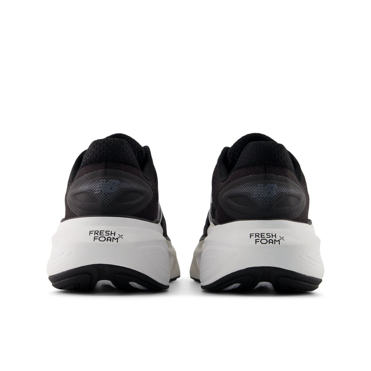 New Balance Womens Fresh Foam X More V6 - BLACK (Extra Wide)