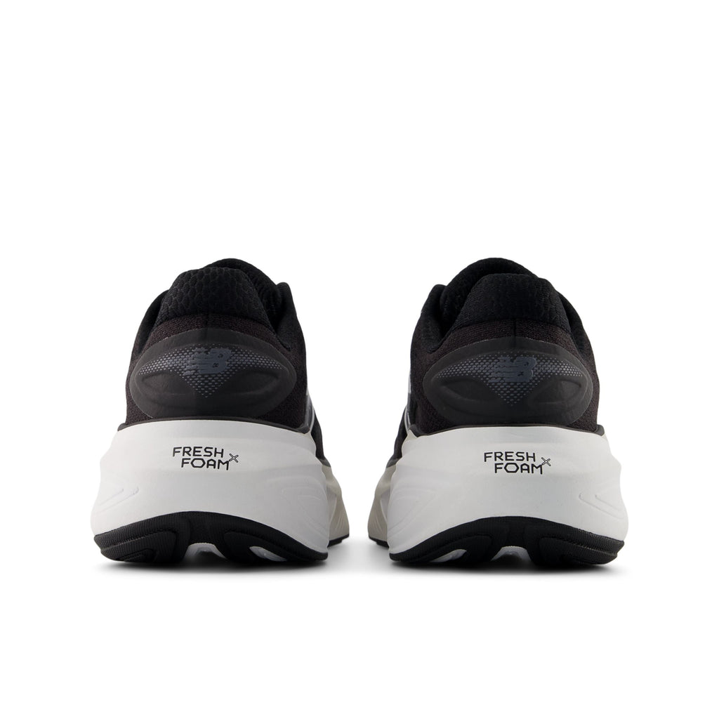 New Balance Womens Fresh Foam X More V6 - BLACK (Wide)