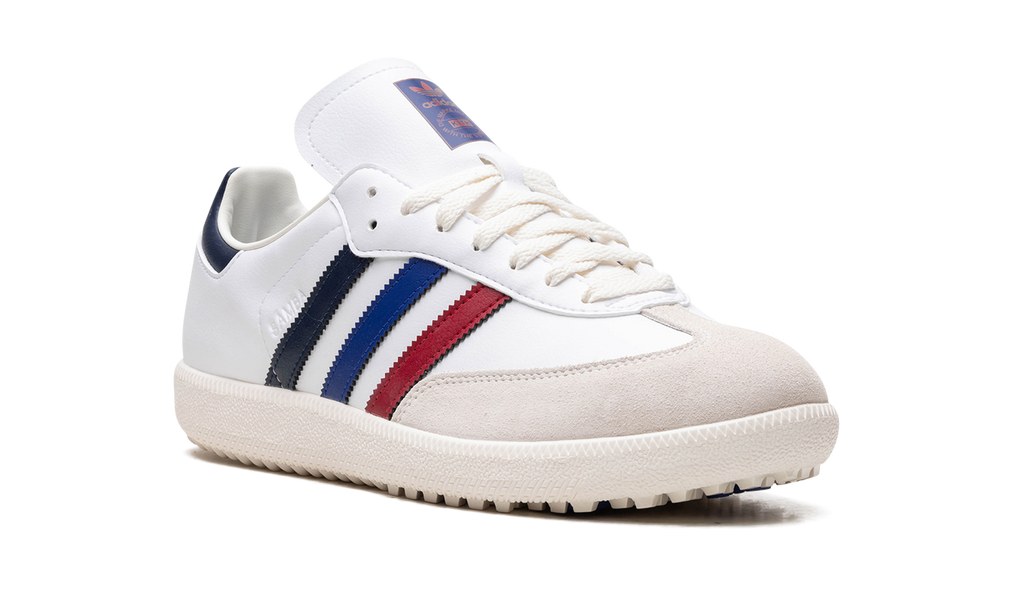 Samba Golf "Kith - Red Blue Navy" JH8176