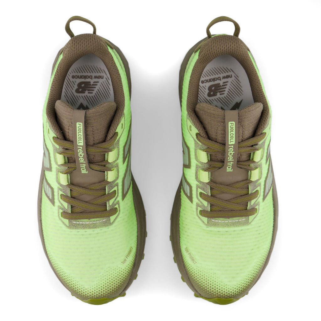New Balance Womens Fuelcell Rebel Trail - AFTERGLOW (Wide)