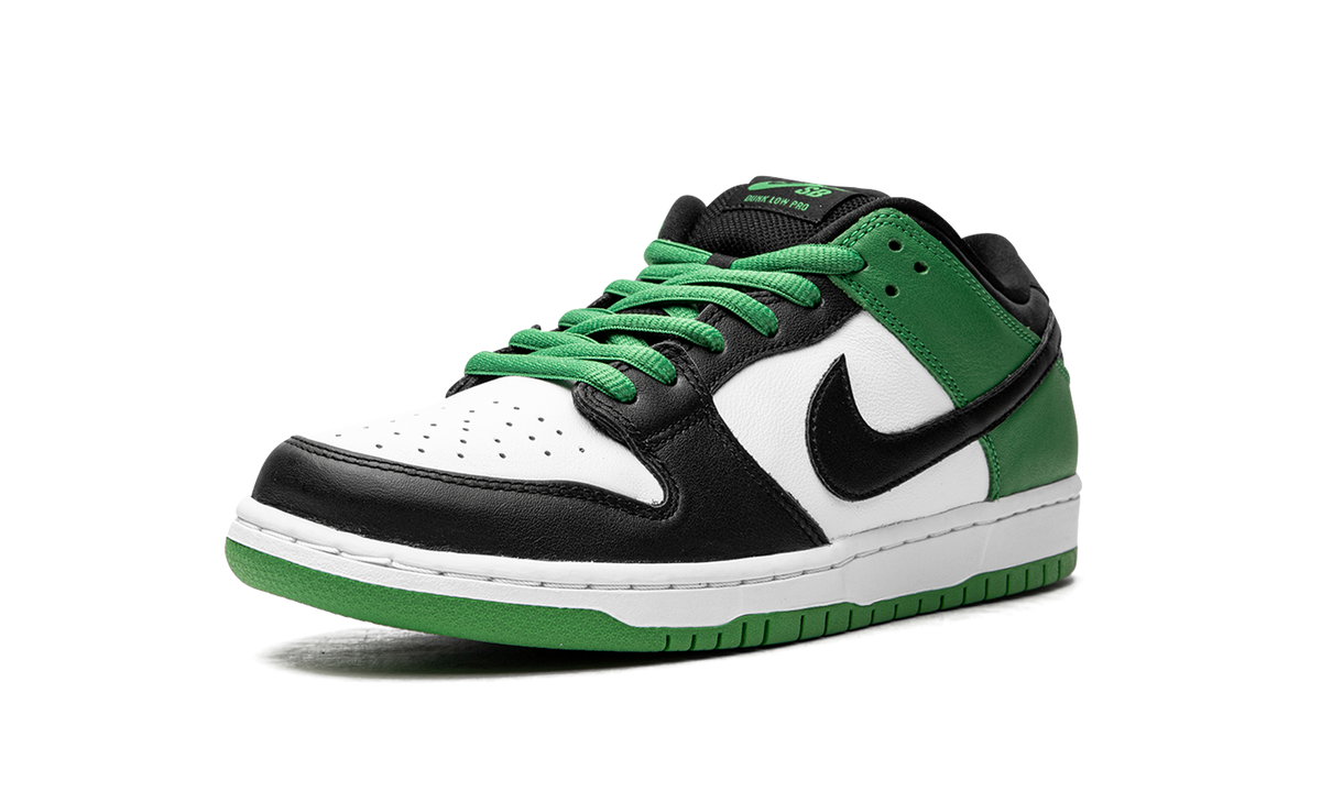 Dunk Low Pro SB "Classic Green" BQ6817 302