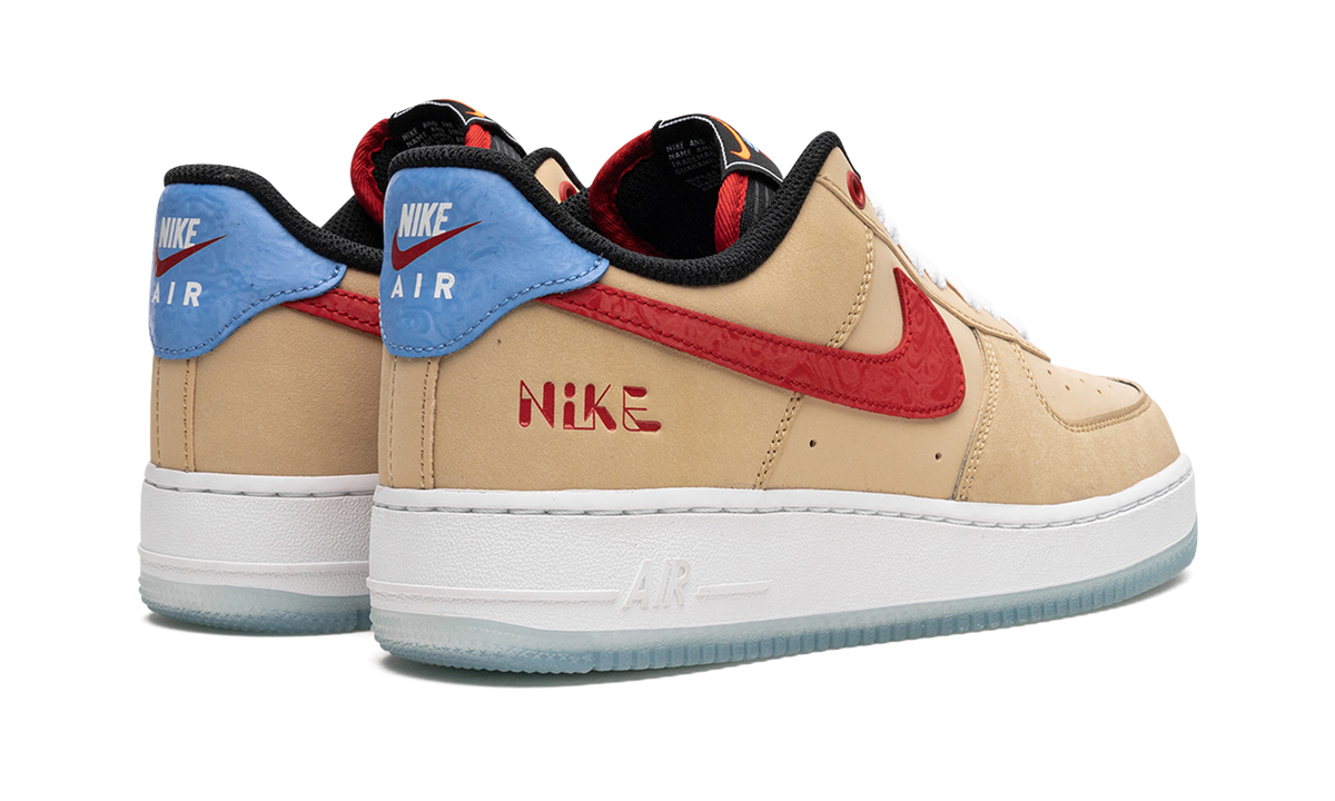 Air Force 1 Low '07 LV8 "Satellite Sesame" DQ7628 200