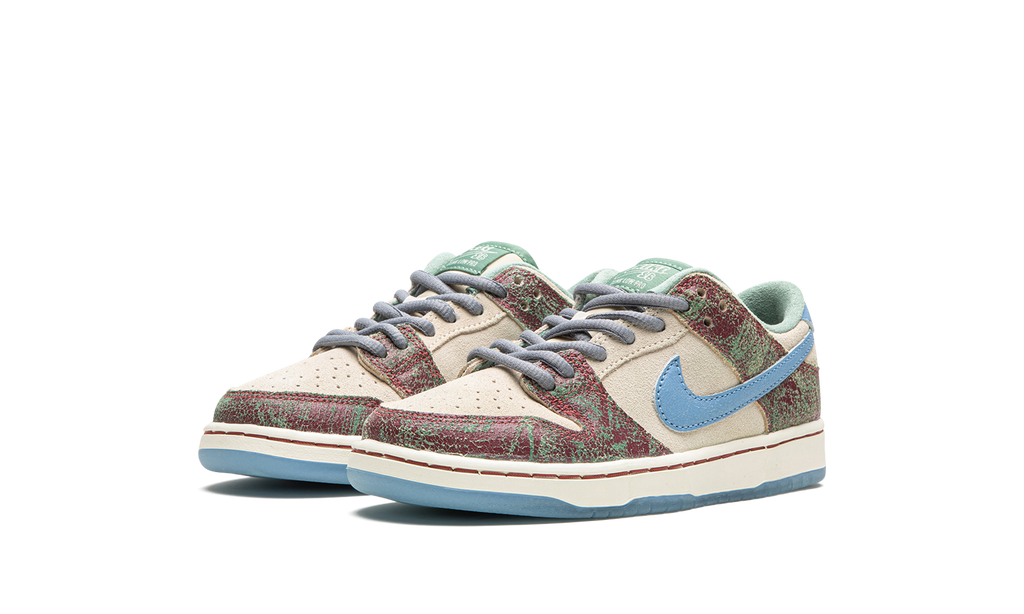 SB Dunk Low Pro PS "CRENSHAW SKATE CLUB" FQ8204 300