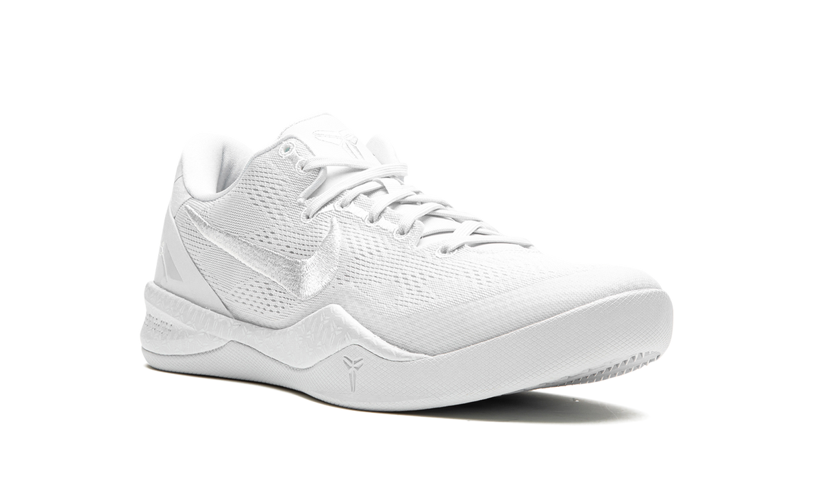 Kobe 8 Protro "Triple White 2023" FJ9364 100