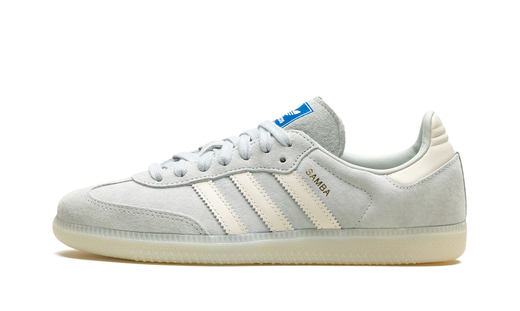 Samba OG "wonder silver/chalk white/off white" IG6177