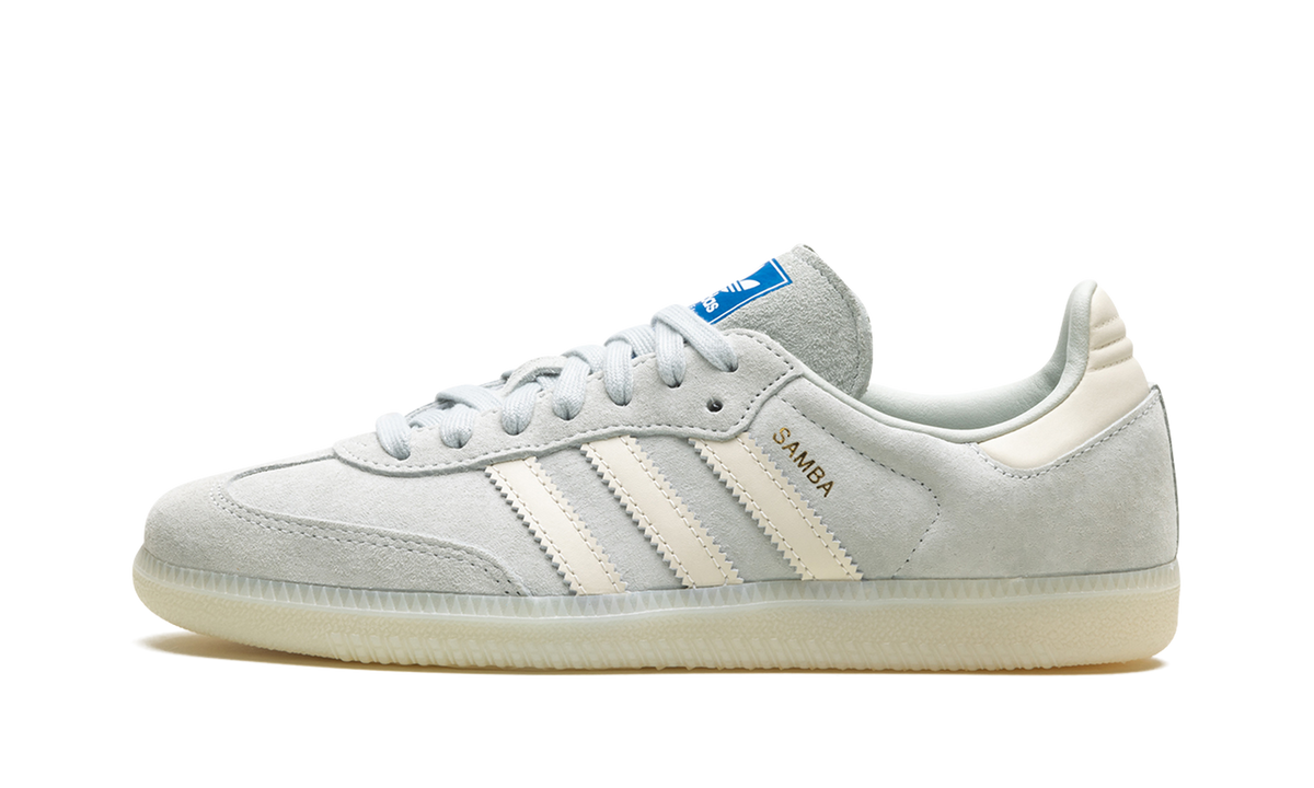 Samba OG "wonder silver/chalk white/off white" IG6177