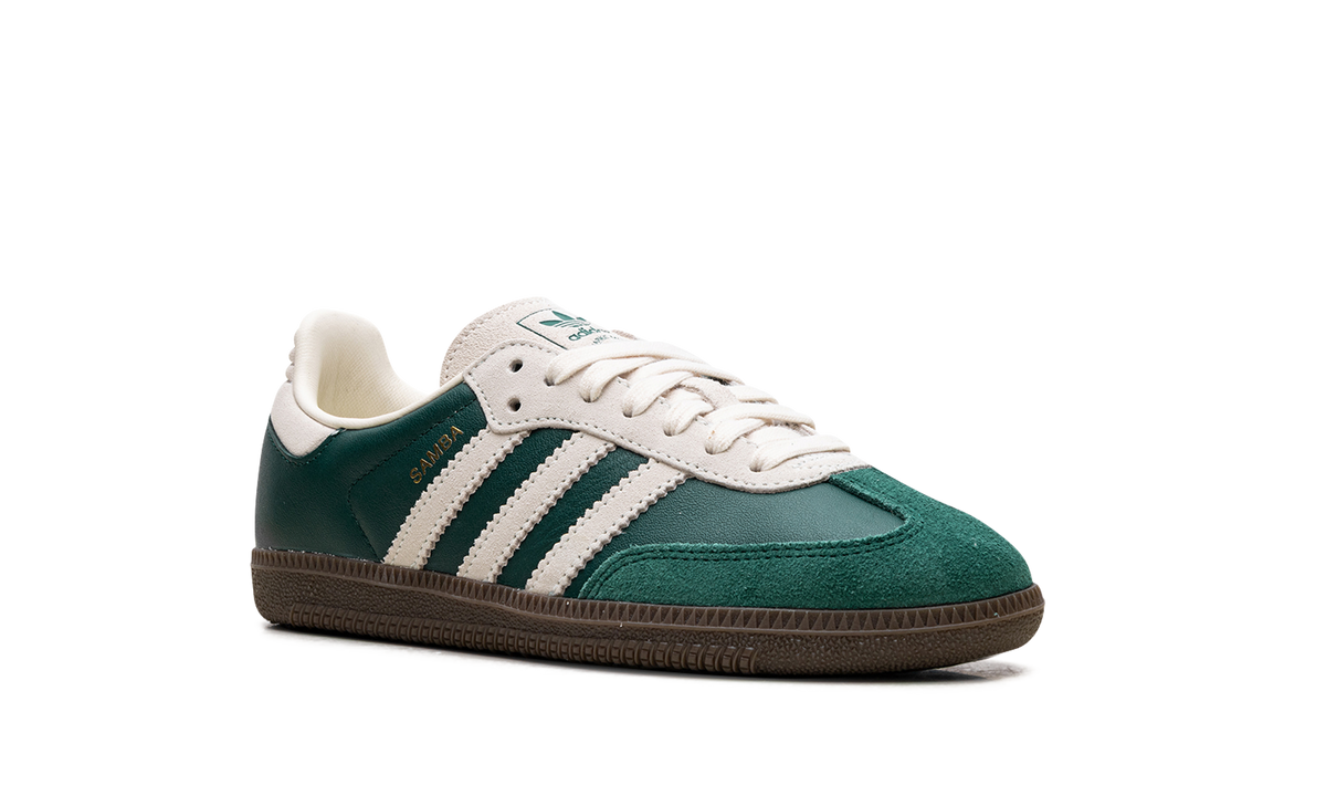 Samba OG GS "Dark Green Beige" JH7862