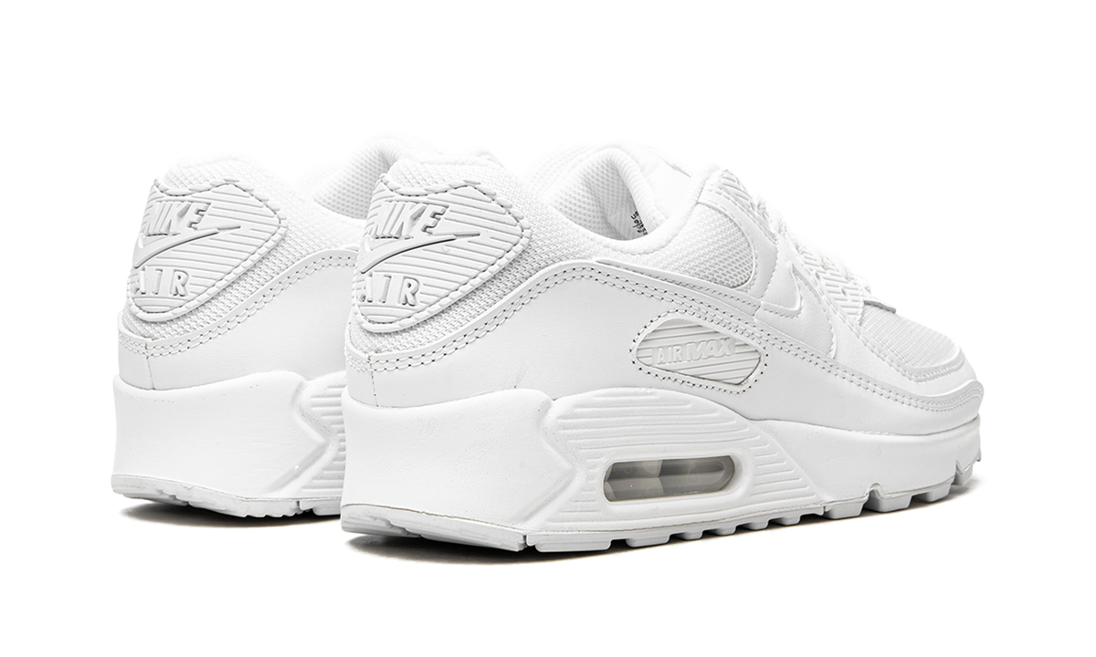 AIR MAX 90 MNS WMNS "Triple White" CQ2560 100