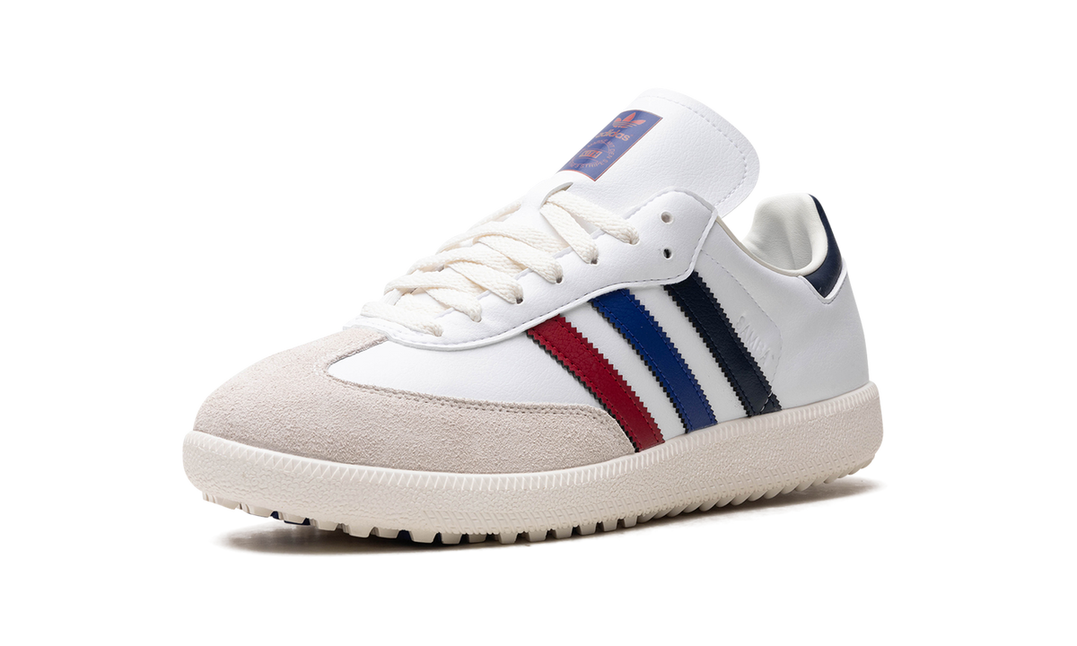 Samba Golf "Kith - Red Blue Navy" JH8176