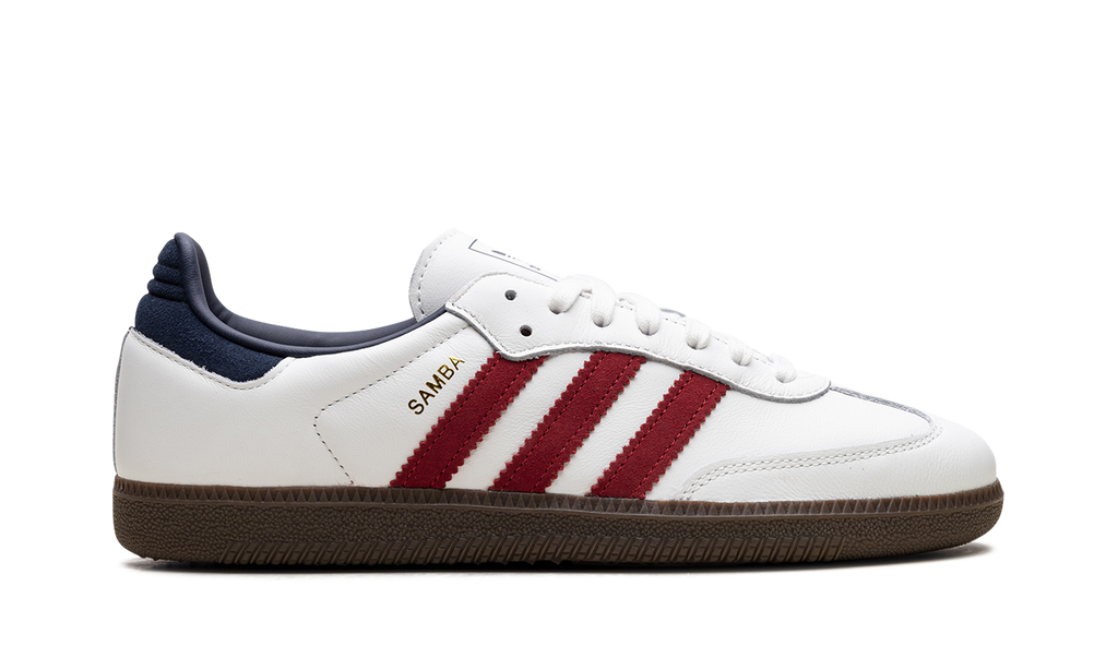 Samba OG "Team Victory Red Night Indigo" IH4881