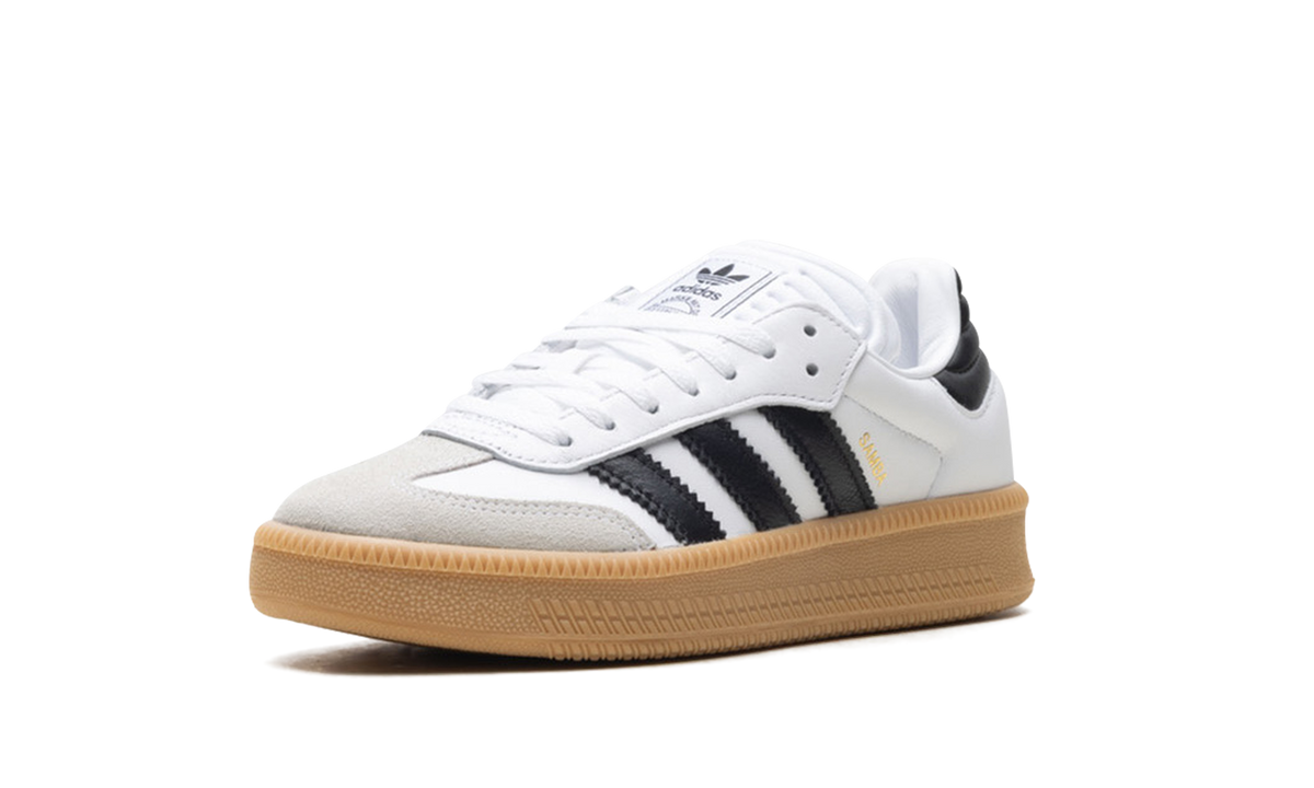 Samba XLG GS "White Black Gum" JH6516