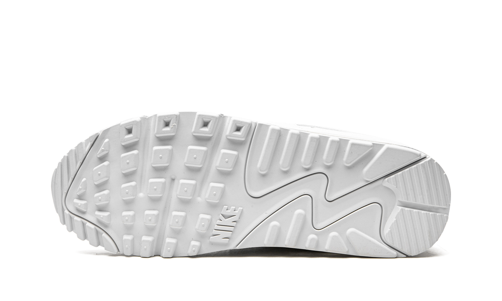 AIR MAX 90 MNS WMNS "Triple White" CQ2560 100
