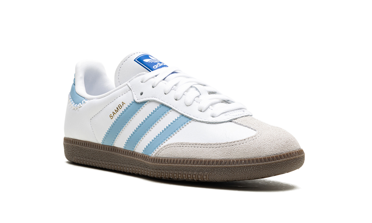 Samba OG "White Sky Blue" JI2003