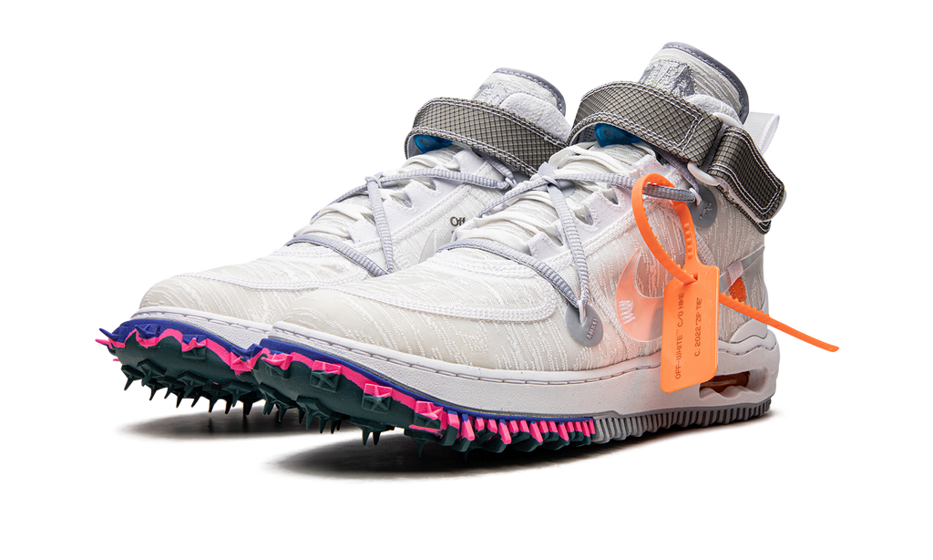 Air Force 1 Mid "Off-White - White" DO6290 100