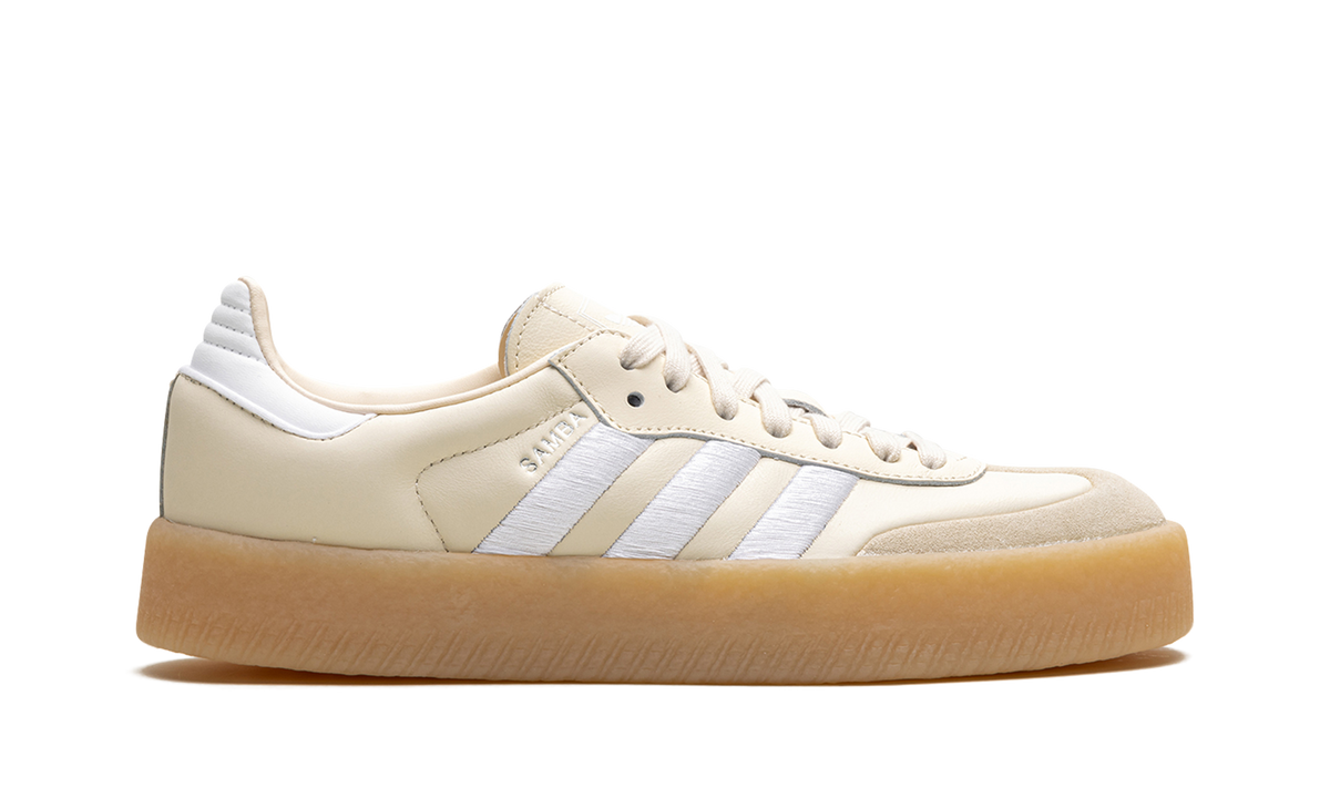 Sambae WMNS "Wonder White Gum" ID0434