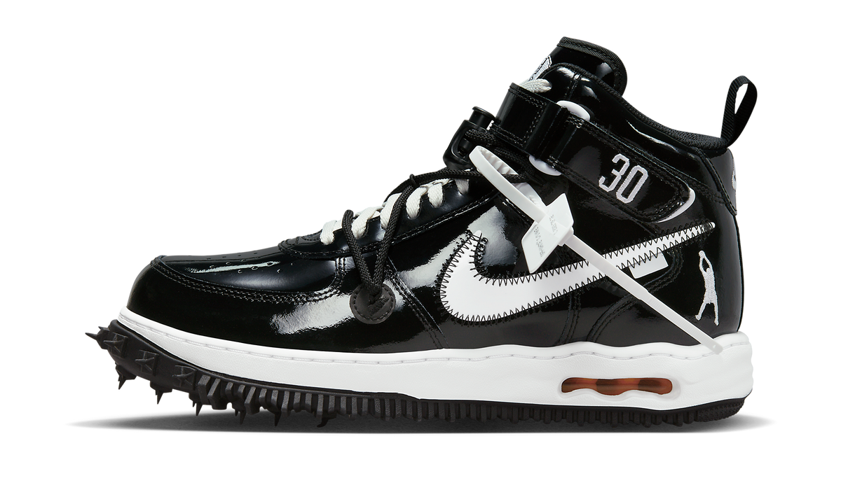 Air Force 1 Mid "Off-White - Sheed" DR0500 001