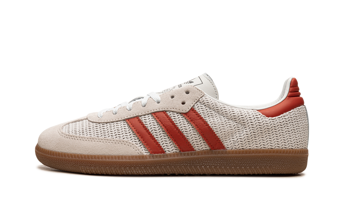 Samba OG "PRELOVED RED" IG1380